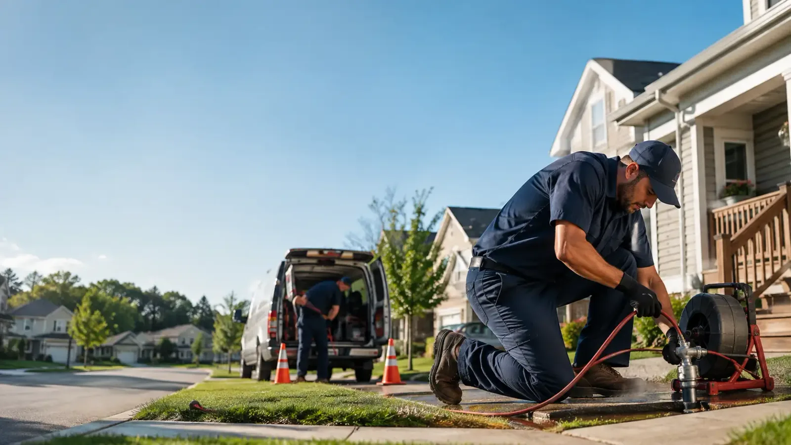 Emergency Plumbing in Morrow, AR